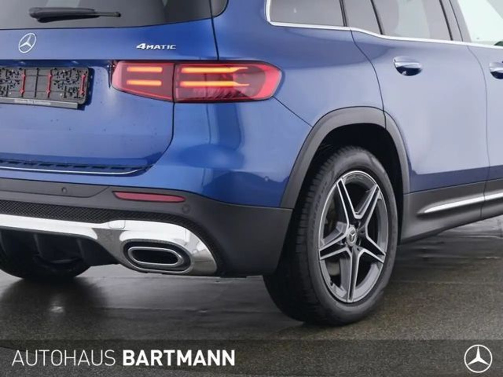 Mercedes-Benz GLB-Klasse