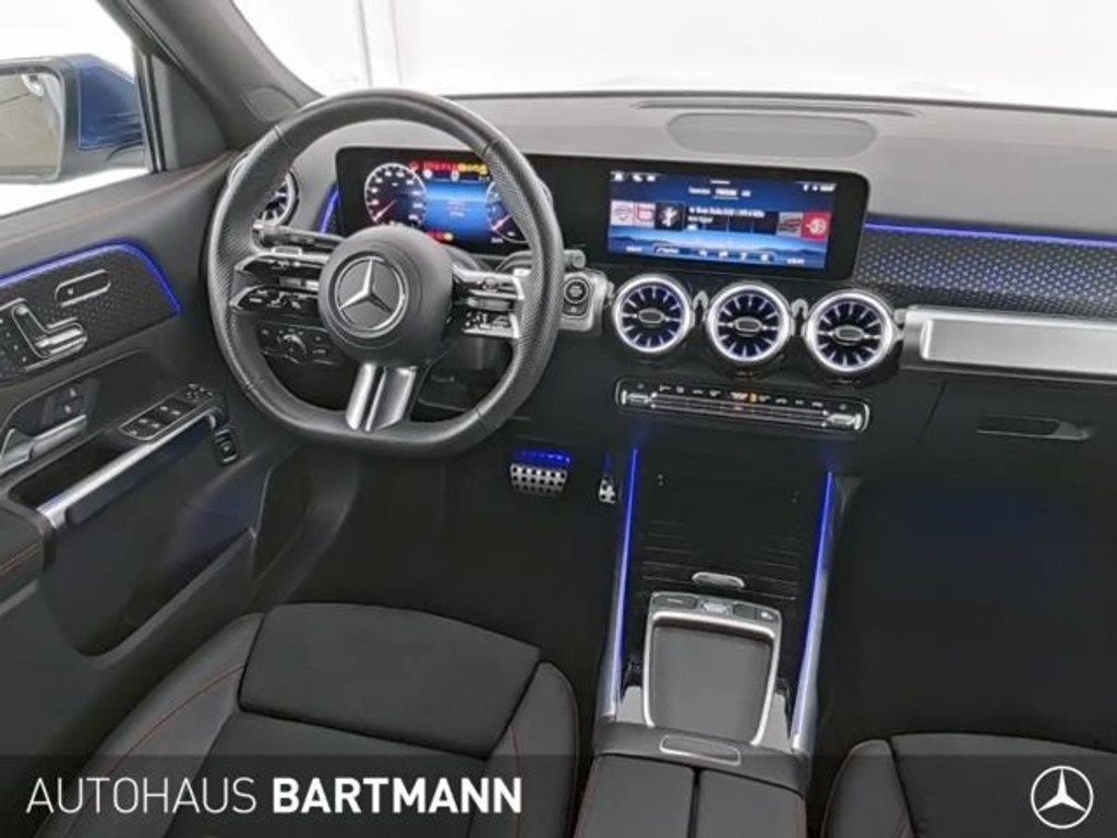 Mercedes-Benz GLB-Klasse