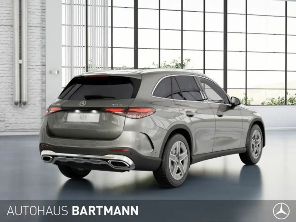 Mercedes-Benz GLC-Klasse
