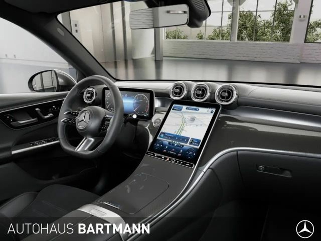 Mercedes-Benz GLC-Klasse