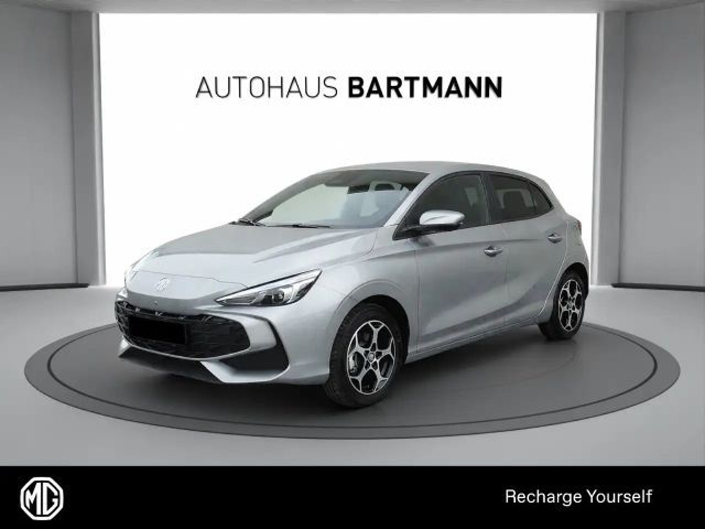 MG MG3 2025 Hybride Benzine