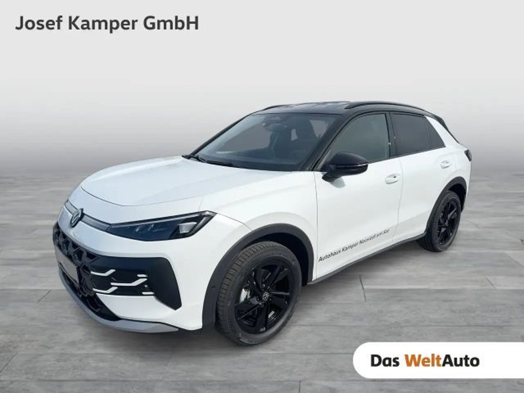 Volkswagen T-Roc 2026 Benzine