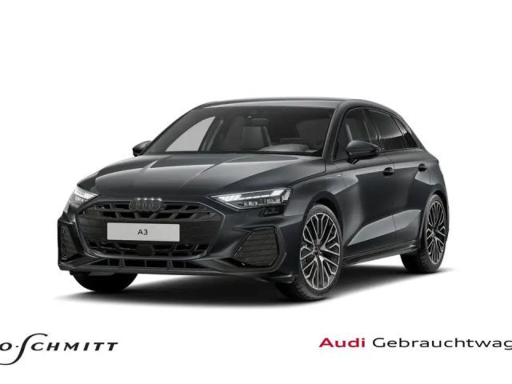 Audi A3 2025 Benzine