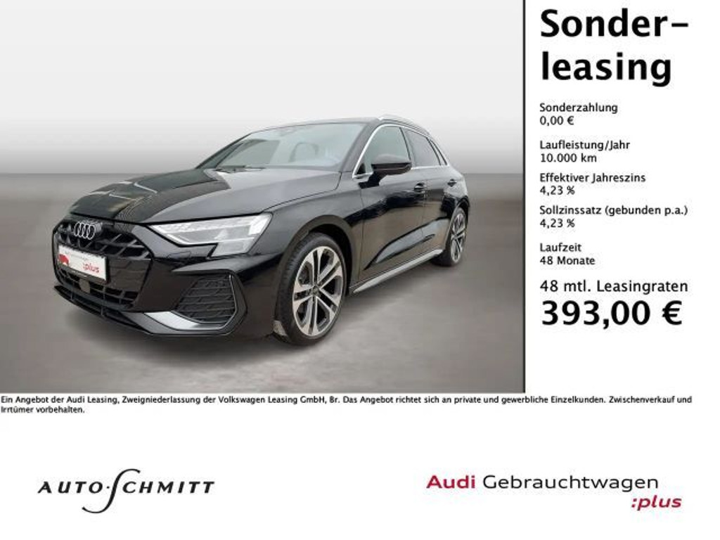 Audi A3 2024 Benzine