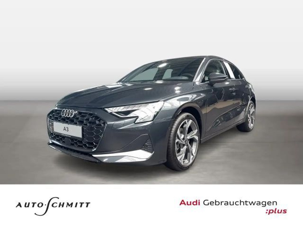 Audi A3 2025 Benzine