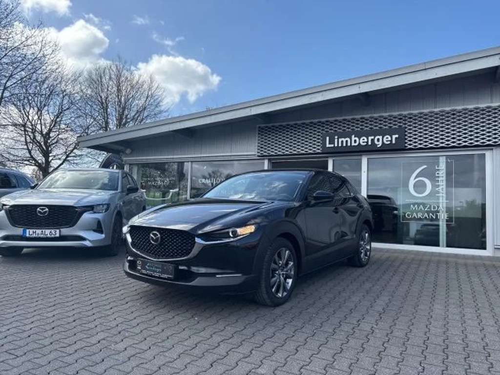 Mazda CX-30 2024 Hybride Benzine