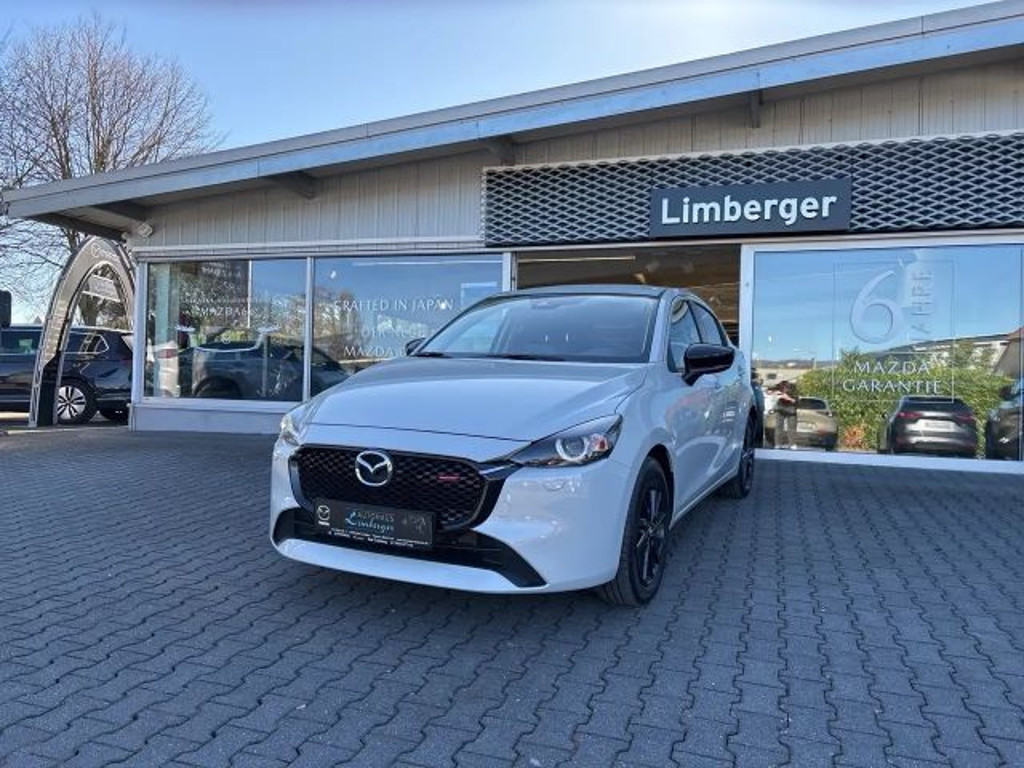 Mazda 2 2024 Hybride Benzine