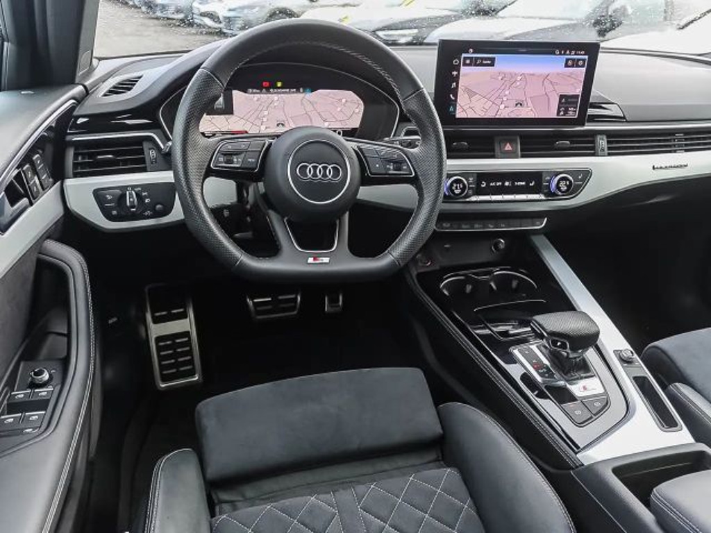 Audi S4
