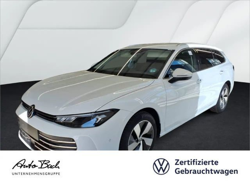 Volkswagen Passat 2025 Benzine