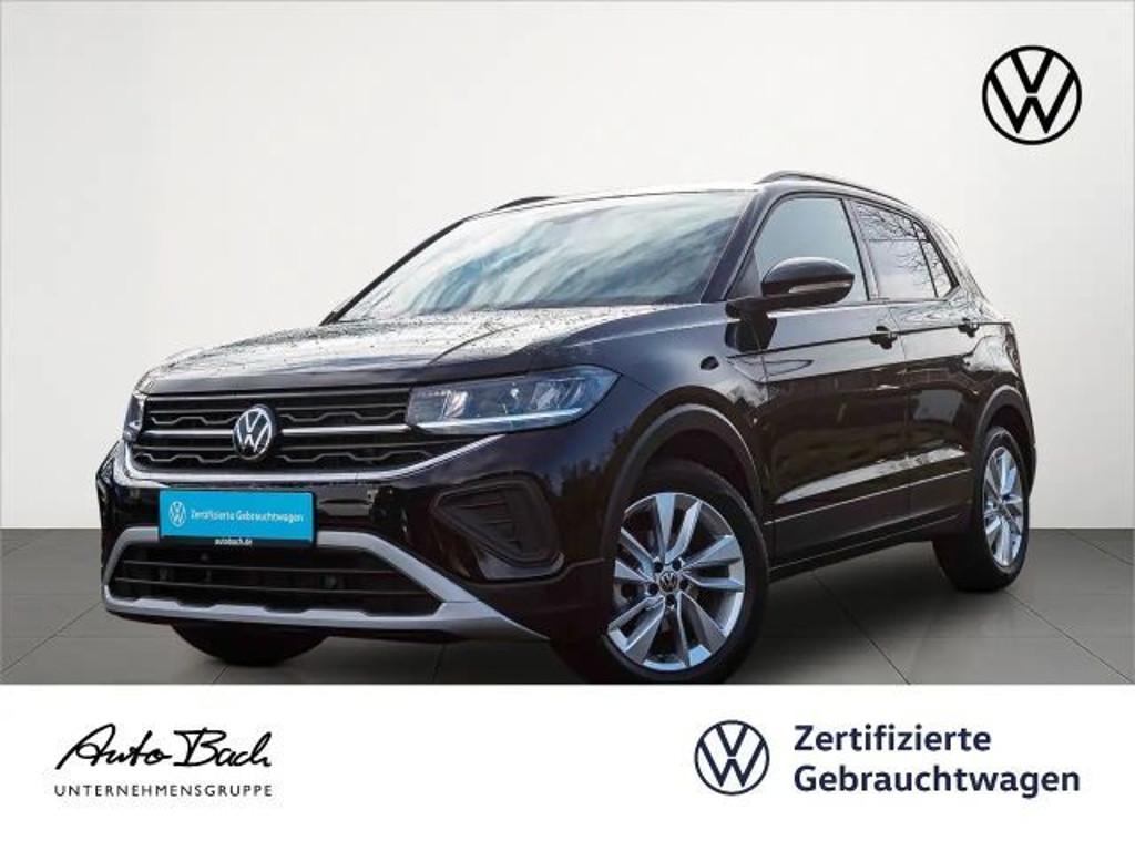 Volkswagen T-Cross 2025 Benzine