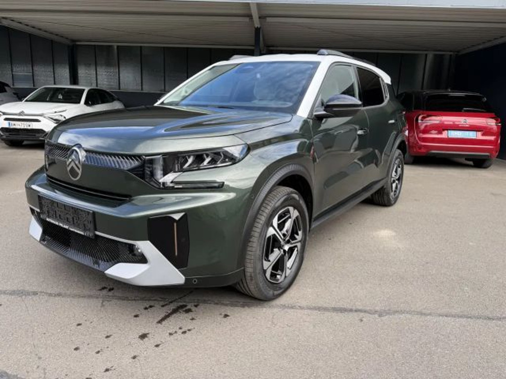 Citroën C3 Aircross 2025 Benzine