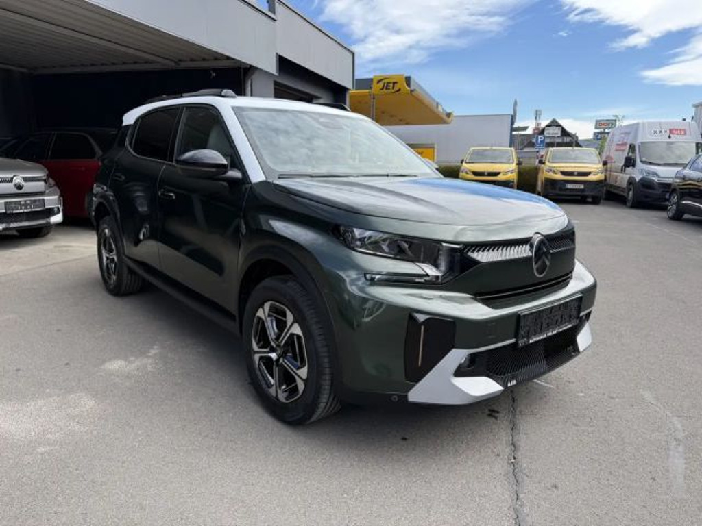 Citroën C3 Aircross