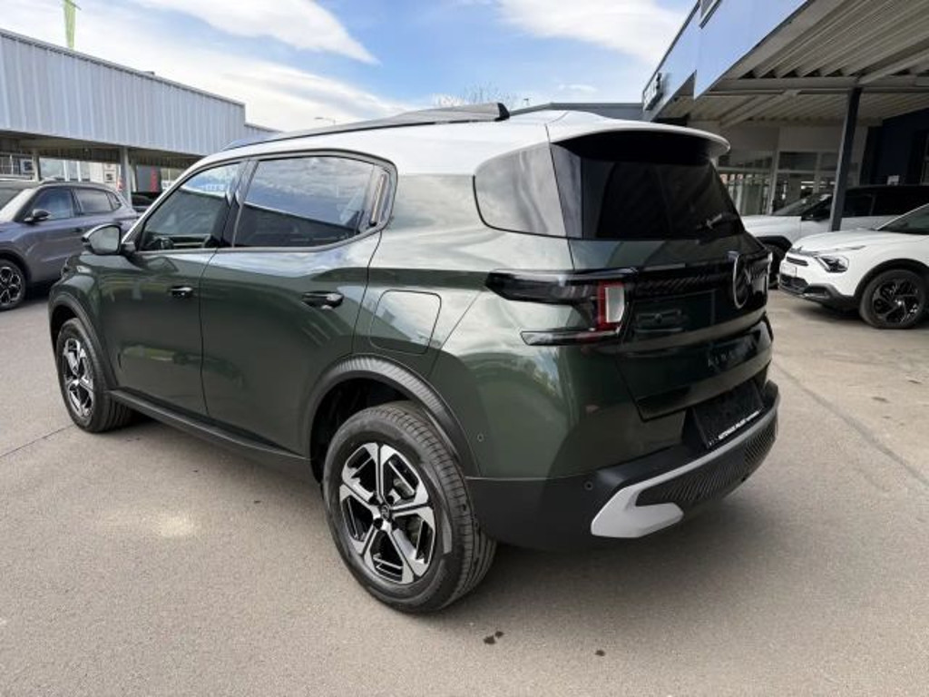 Citroën C3 Aircross