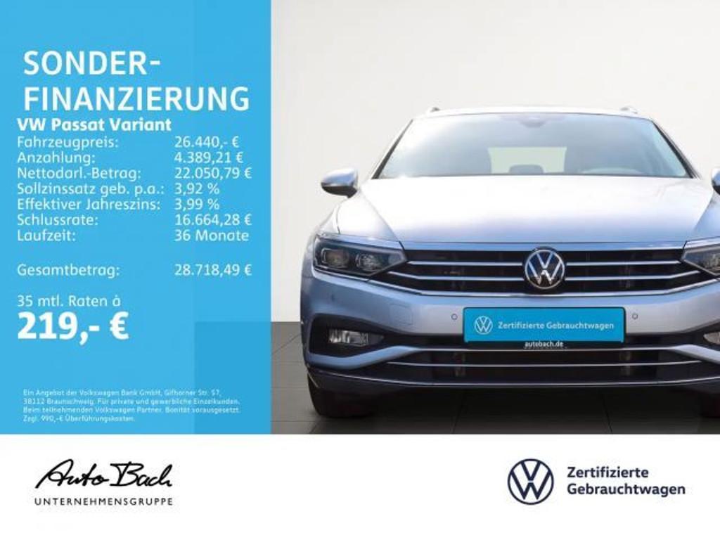 Volkswagen Passat