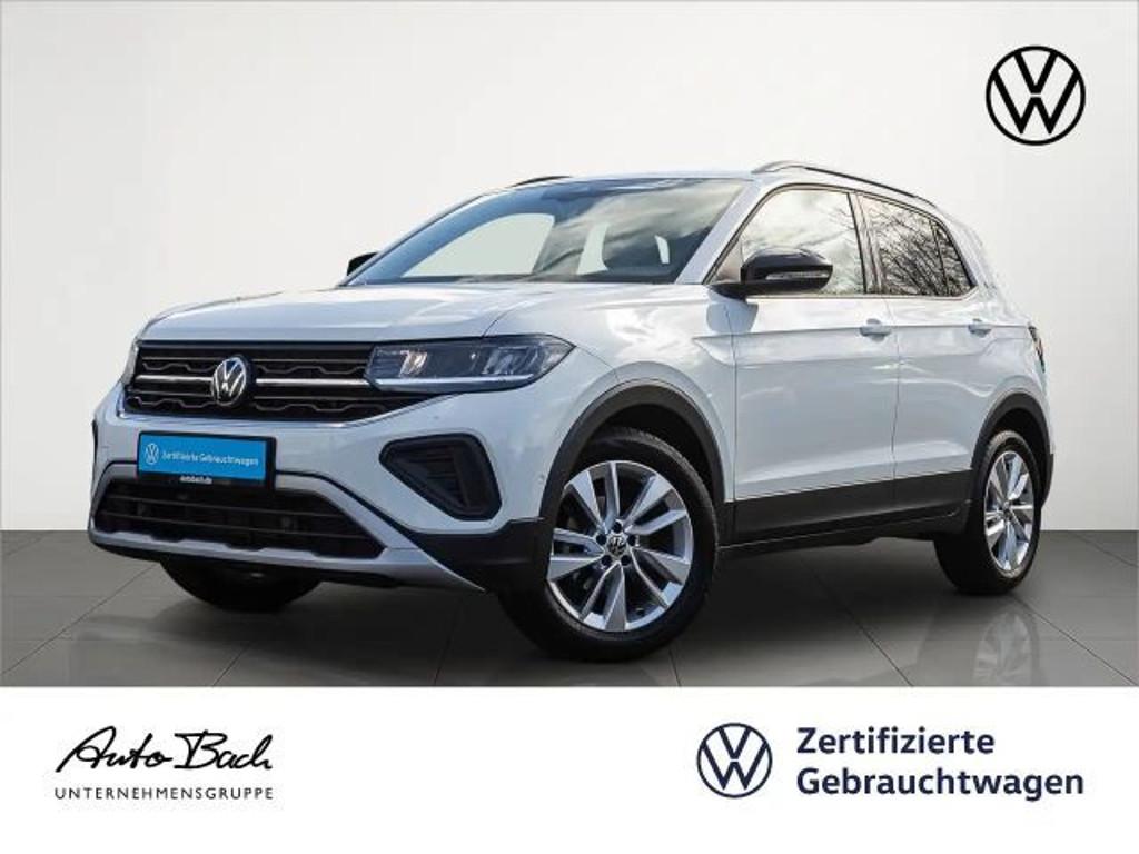 Volkswagen T-Cross 2025 Benzine