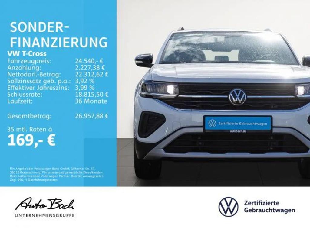 Volkswagen T-Cross