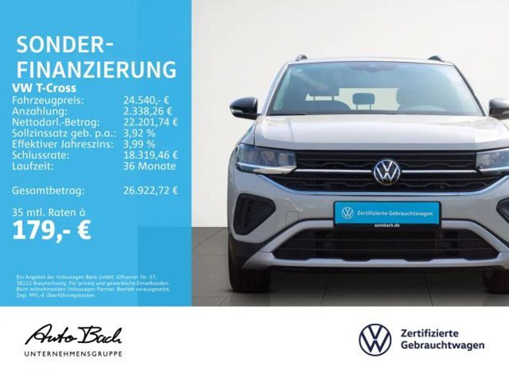 Volkswagen T-Cross