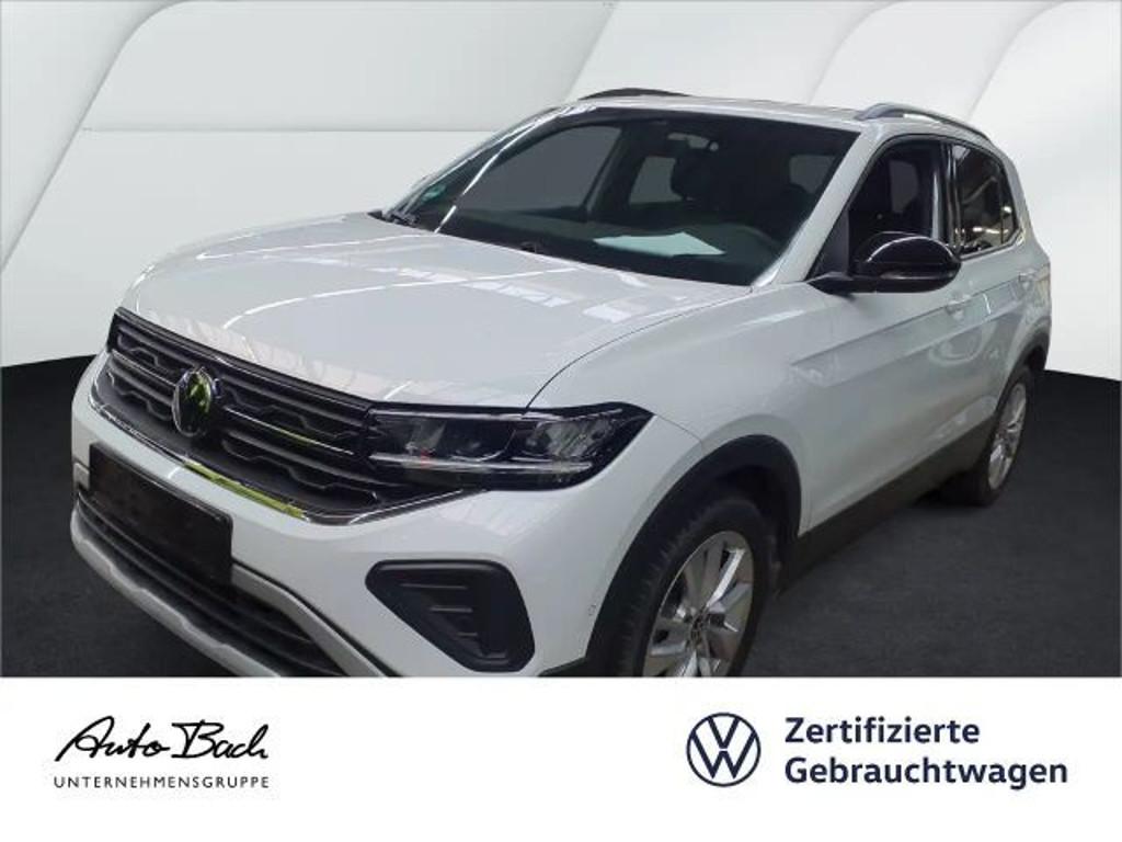 Volkswagen T-Cross 2025 Benzine