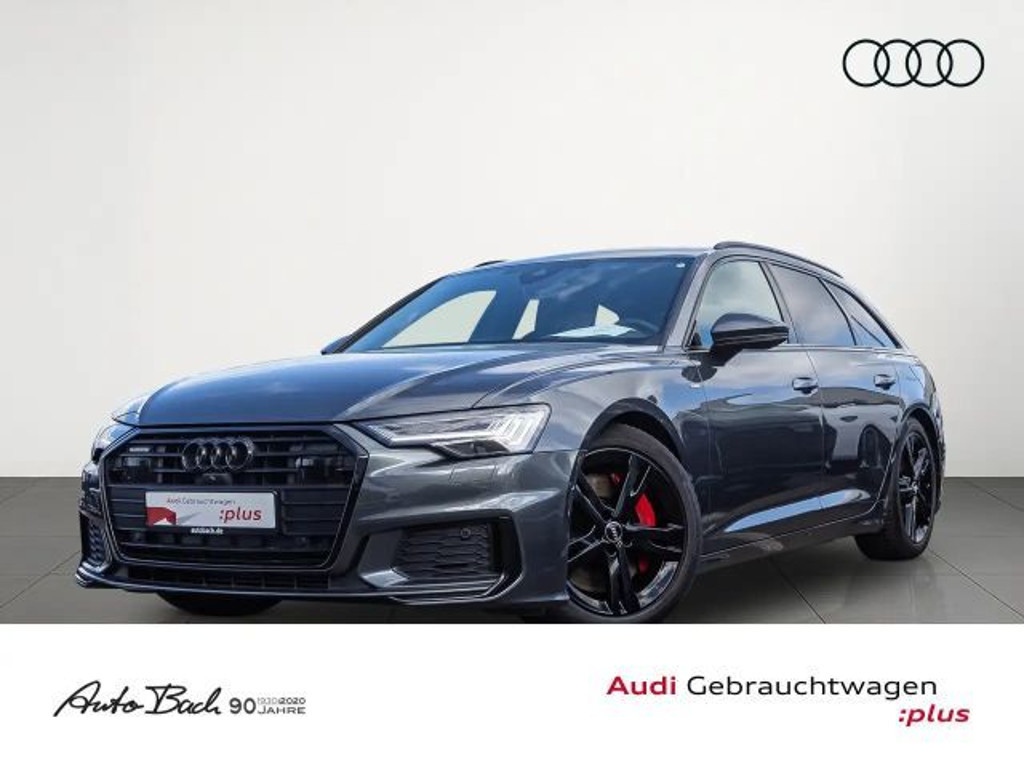 Audi A6 2023 Hybride Benzine