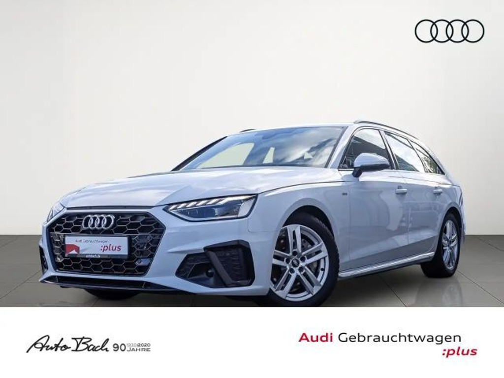 Audi A4 2023 Diesel