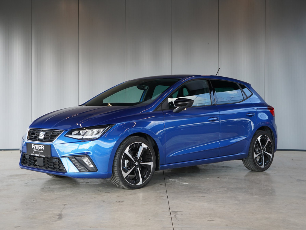 Seat Ibiza 2025 Benzine