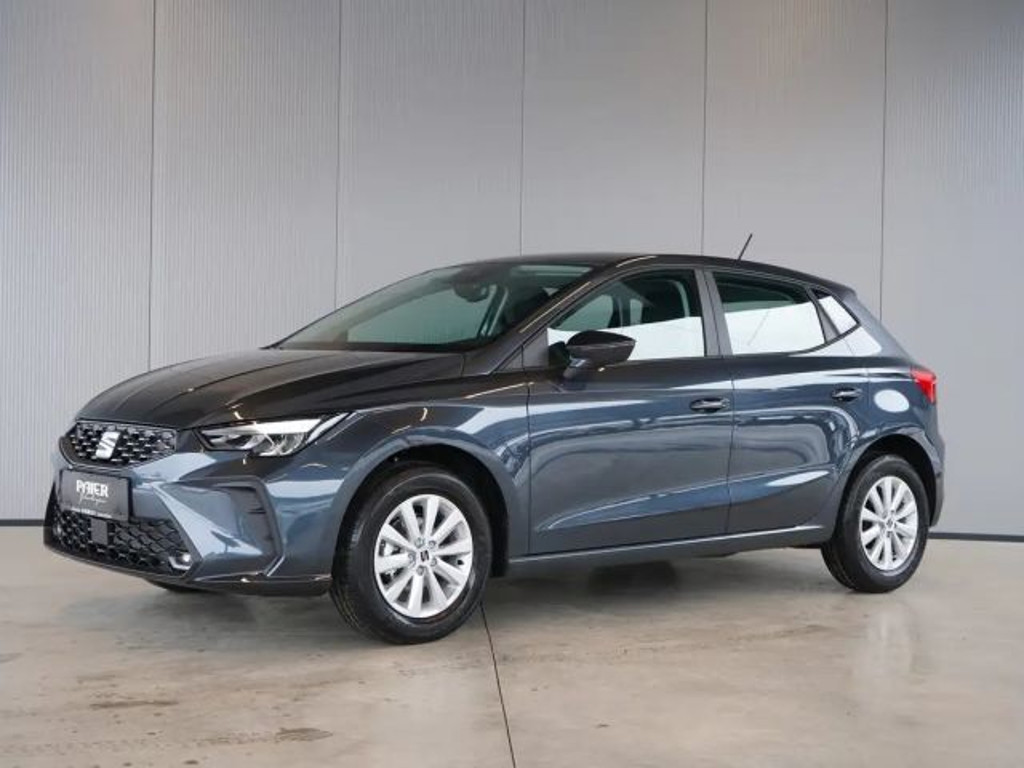Seat Ibiza 2026 Benzine