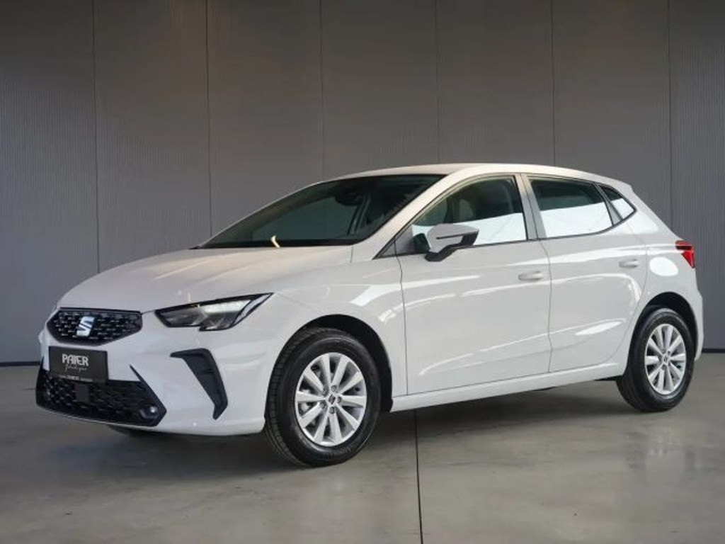 Seat Ibiza 2026 Benzine