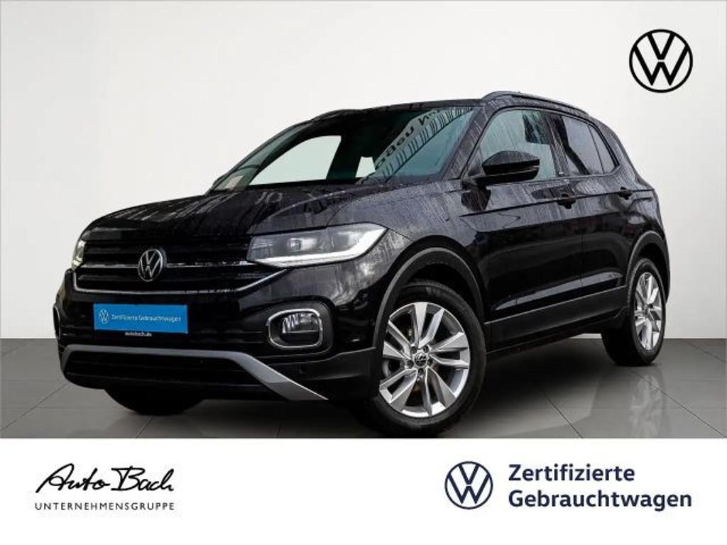 Volkswagen T-Cross 2023 Benzine