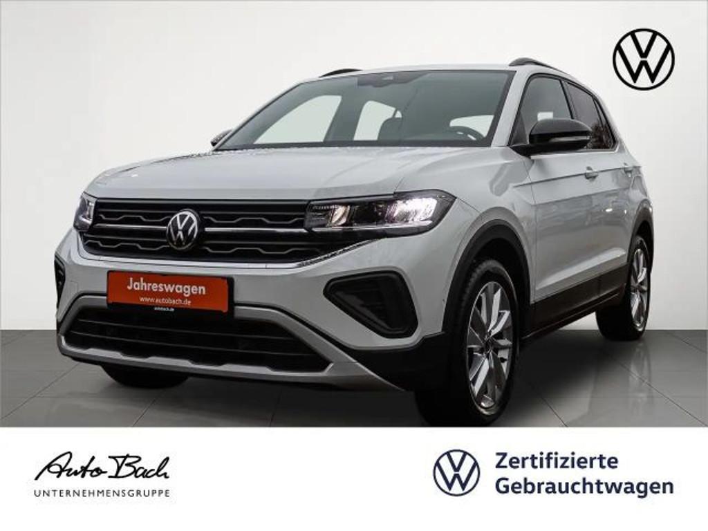 Volkswagen T-Cross 2025 Benzine