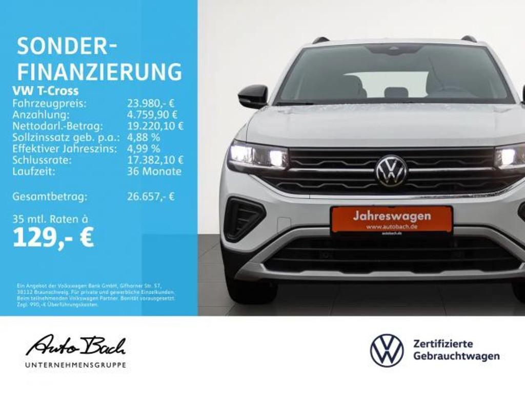 Volkswagen T-Cross