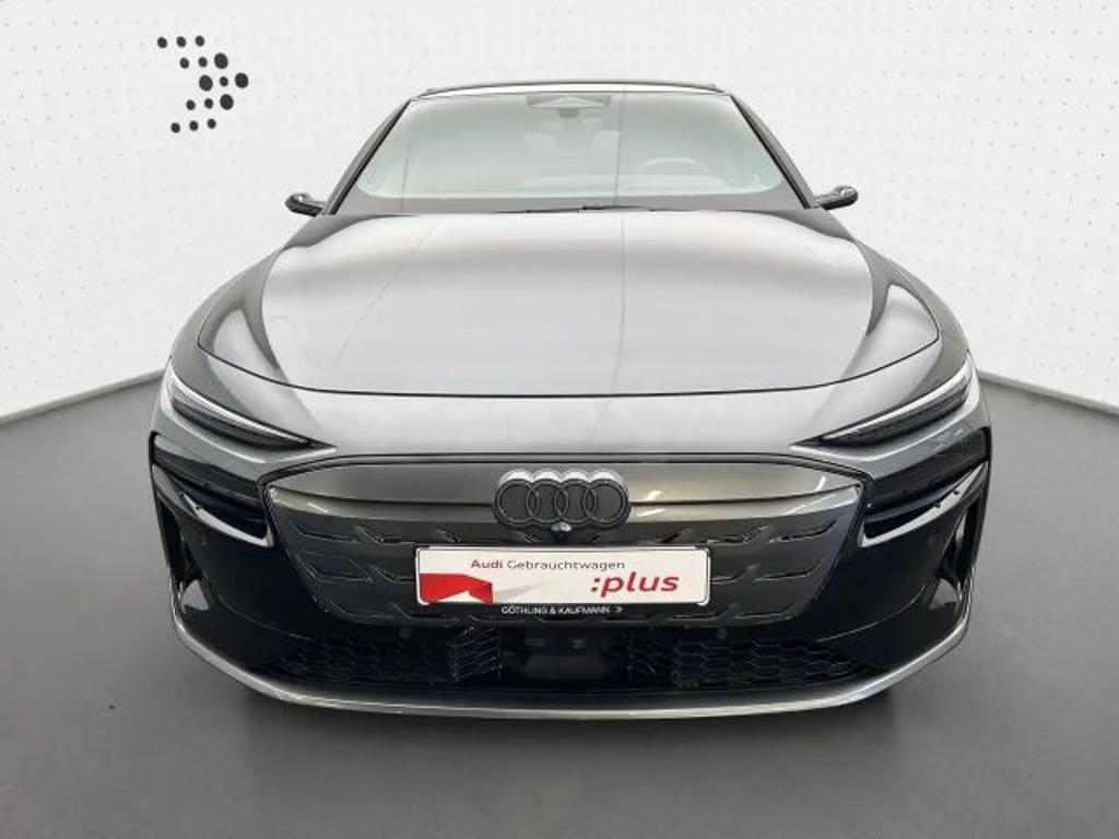 Audi S6 e-tron
