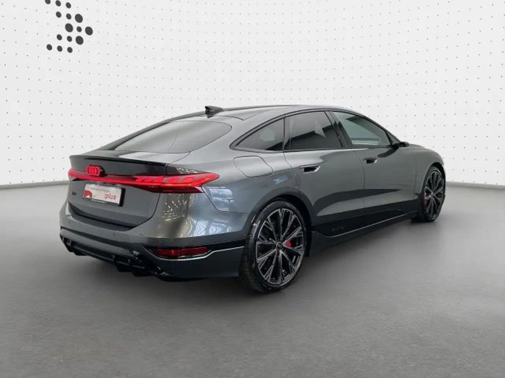 Audi S6 e-tron