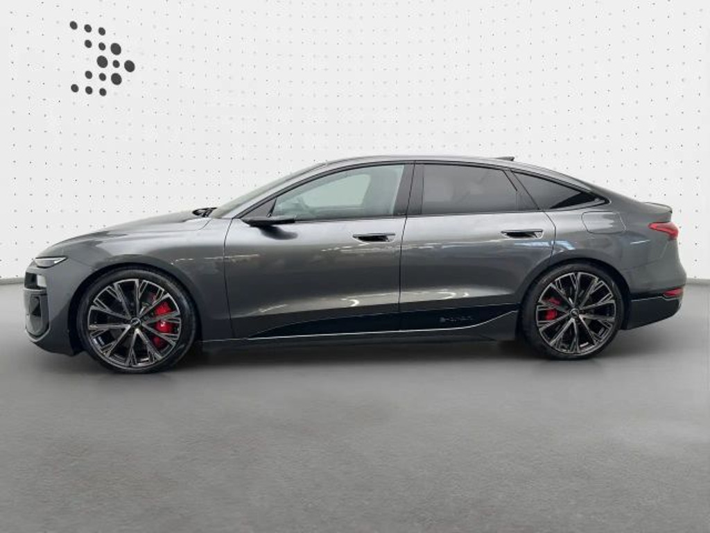 Audi S6 e-tron