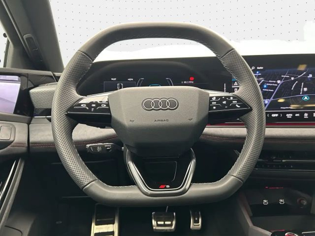 Audi S6 e-tron