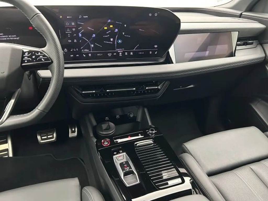 Audi SQ6 e-tron