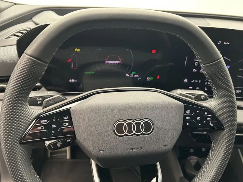 Audi SQ6 e-tron