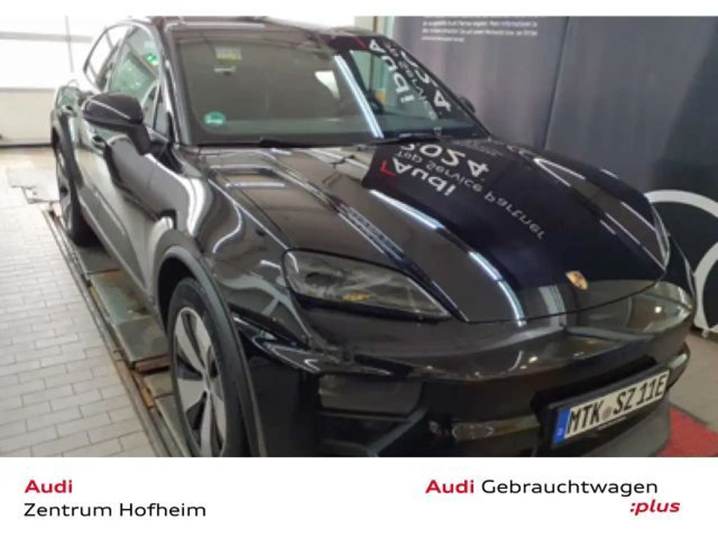 Porsche Macan 2024 Elektrisch