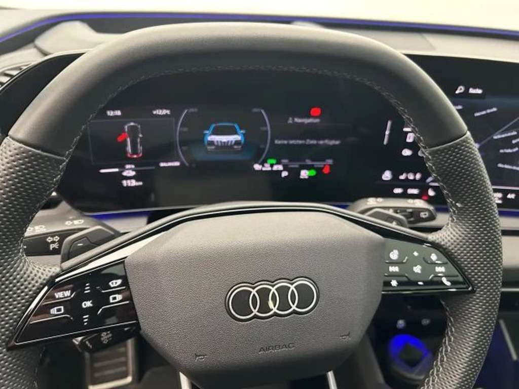 Audi SQ6 e-tron