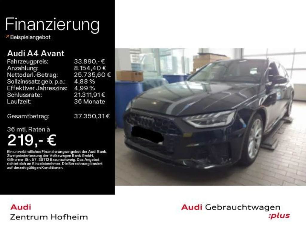 Audi A4