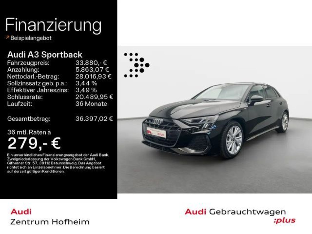 Audi A3 2025 Diesel