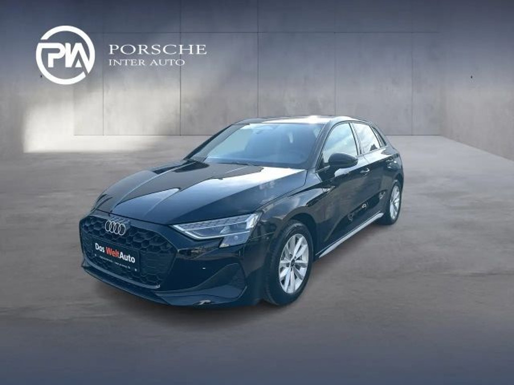 Audi A3 2026 Benzine