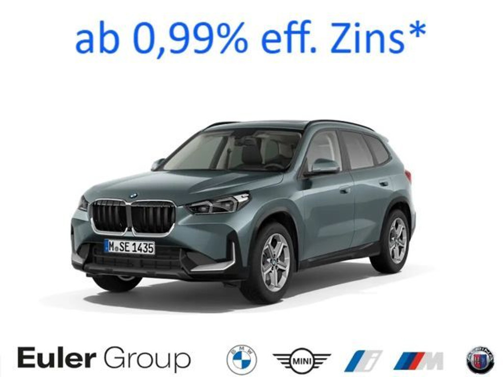 BMW X1 2025 Benzine
