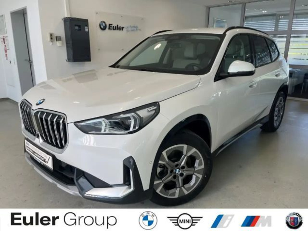 BMW X1 2025 Benzine