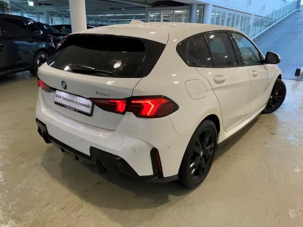 BMW 1 Serie