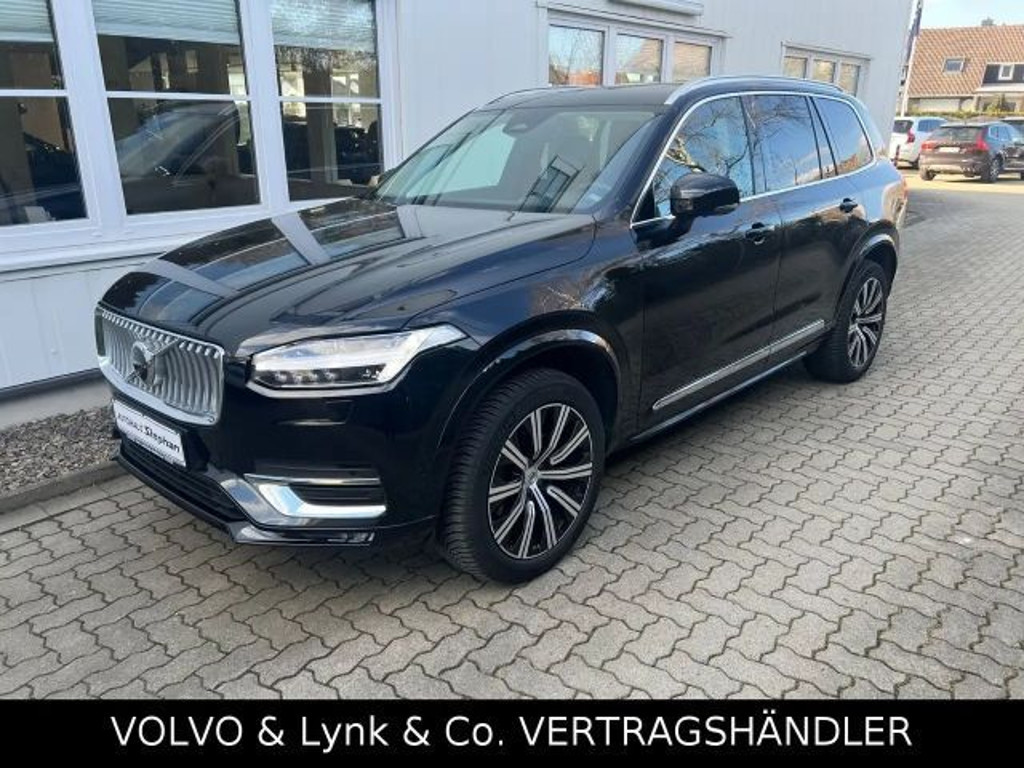 Volvo XC90 2023 Diesel