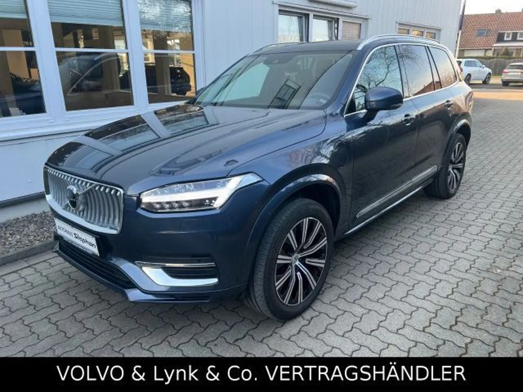 Volvo XC90 2022 Hybride Benzine