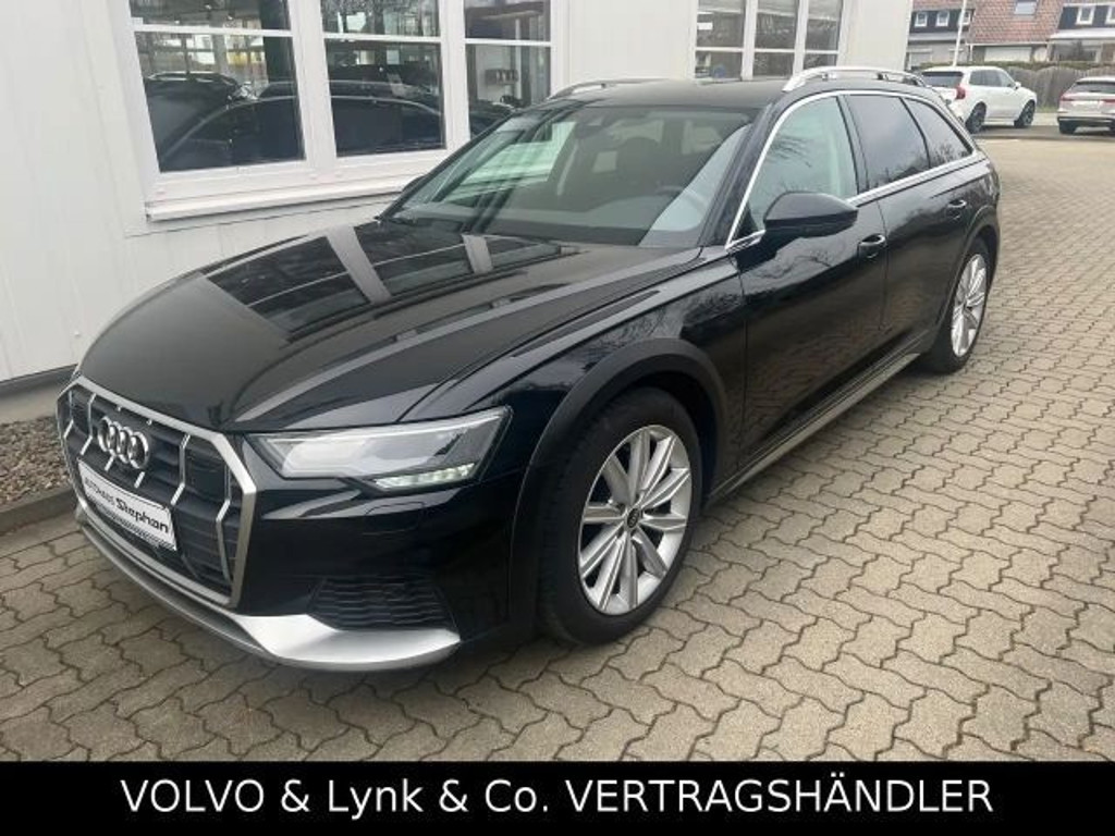 Audi A6 allroad
