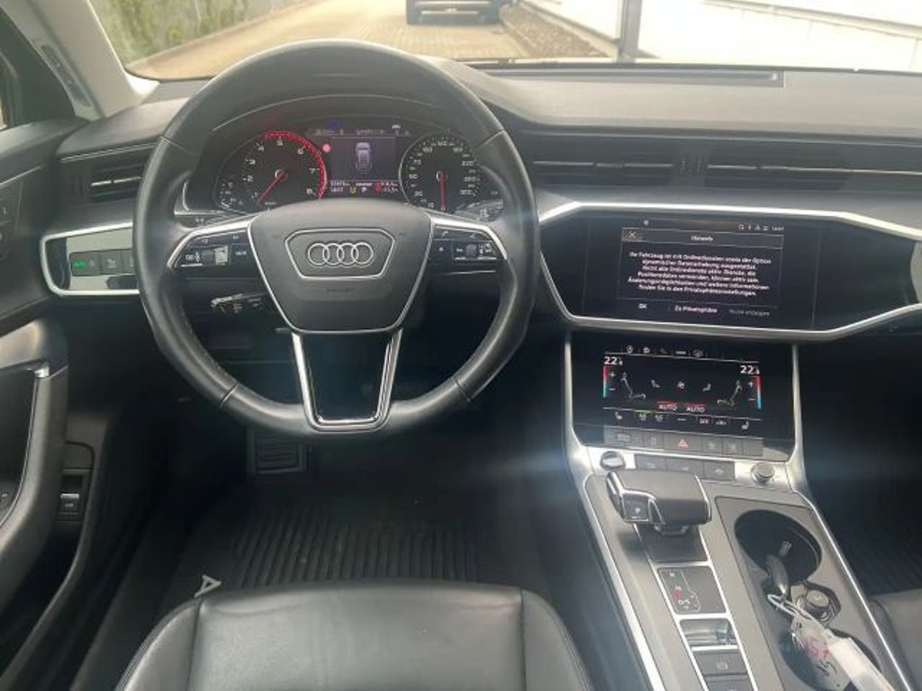 Audi A6 allroad