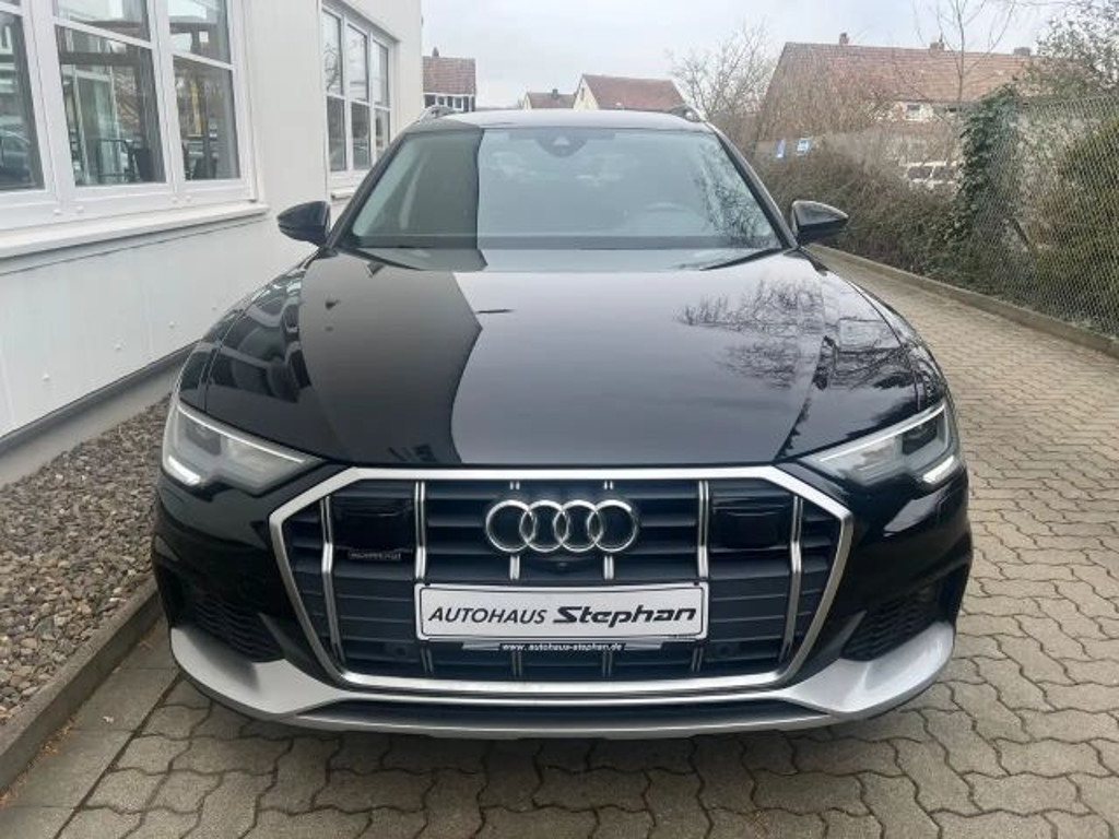 Audi A6 allroad