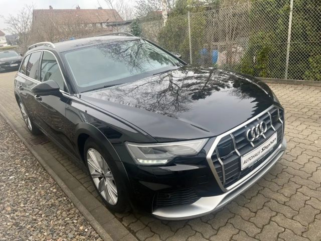 Audi A6 allroad